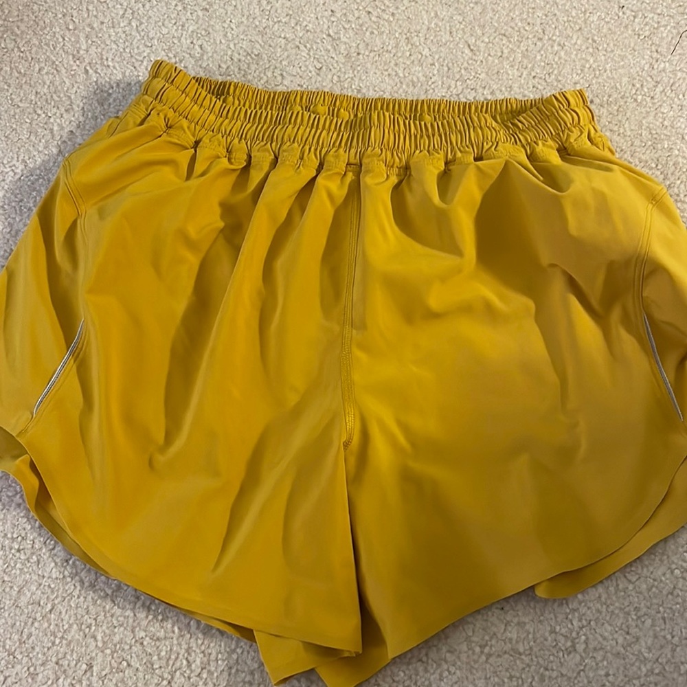 Lululemon shorts